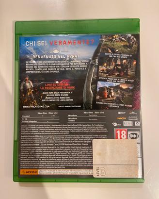 Far cry 4 xbox one