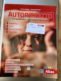 Autoritratto  antologia