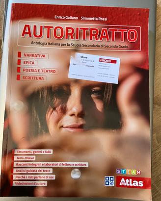 Autoritratto  antologia