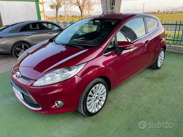 Ford Fiesta 1.4 TDCi 68CV 3 porte Titanium