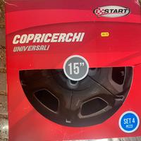 Copricerchi universali
