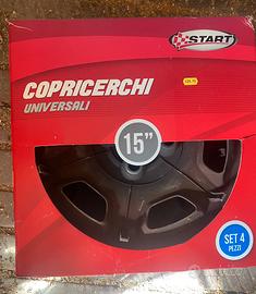 Copricerchi universali