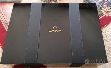 Box Omega Seamaster 007 ed. limitata 257 pz 