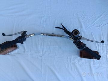 manubrio completo per Honda four 