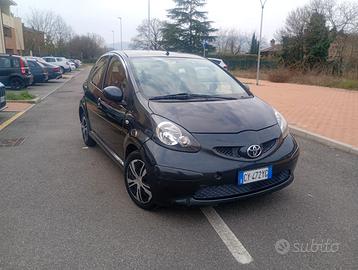 Toyota Aygo per neopatentati