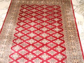 Tappeto Orientale Pakistano Kashmere