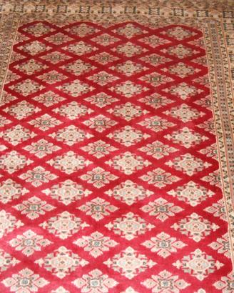 Tappeto Orientale Pakistano Kashmere