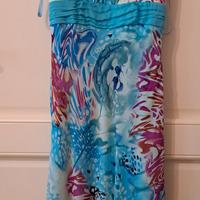 vestito donna abito in seta - Corte dei Gonzaga