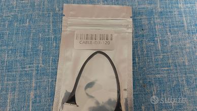 Cavo DJI Caddx 120mm Non aperto · Caddx