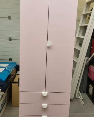 Armadio Ikea SAMSTAD 180x60x55 Cm