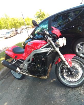 Triumph Speed triple 955i