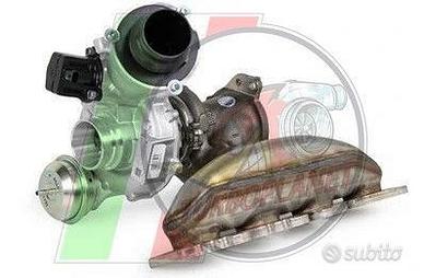 Turbina mercedes-benz a-klasse (w176) a 160