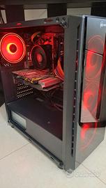 COMPUTER FISSO GAMING