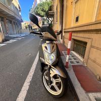 Kymco Agility 50