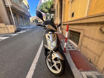 Kymco Agility 50
