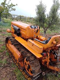 Trattore cingolato Fiat 455 C