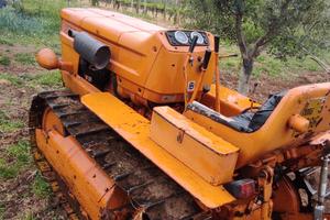 Trattore cingolato Fiat 455 C