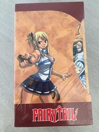 Cofanetto 6 libri FAIRY TAIL