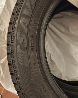 Gomme invernali SAVA 165 65R15