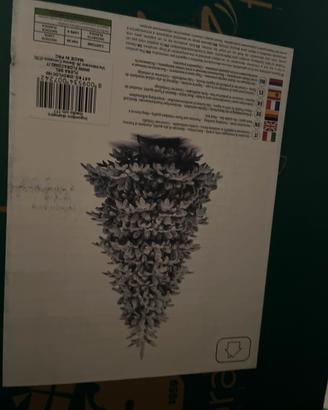 Albero di natale bianco