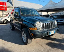 Jeep Cherokee 2.8 CRD Limited