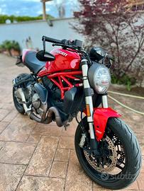 Ducati Monster 821 2020