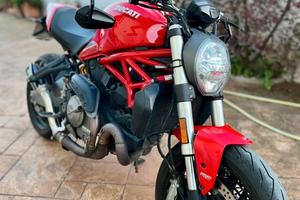Ducati Monster 821 2020
