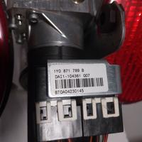 Motore capote New Beetle