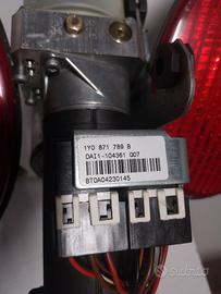 Motore capote New Beetle