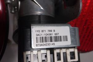 Motore capote New Beetle