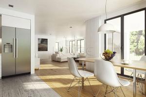 Casa indipendente di 120 m² con 4 locali e posto a