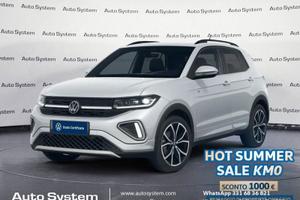 Volkswagen T-Cross 1.0 tsi R-Line Plus 115cv