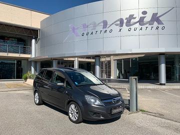 OPEL Zafira 1.7 CDTI 125CV Cosmo 7 POSTI