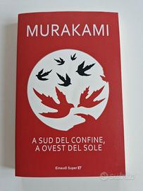 A Sud del Confine, a Ovest del Sole di Murakami