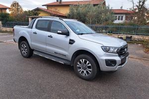 Ford ranger 2.0 tdci 213cv aut. wildtrak