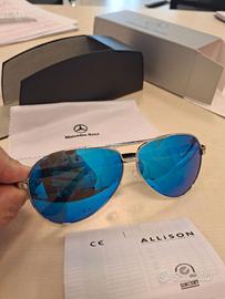 OCCHIALI DA SOLE MERCEDES BENZ AVIATOR