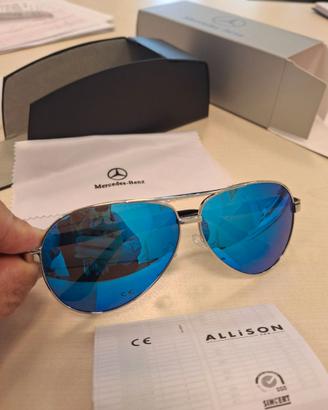 OCCHIALI DA SOLE MERCEDES BENZ AVIATOR