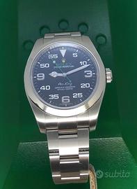 Rolex Air King 40 Nero 116900