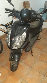 Garelli Tiesse Four 2009 50 cc + casco incluso