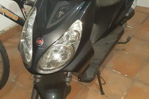 Garelli Tiesse Four 2009 50 cc + casco incluso