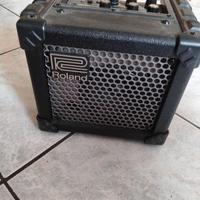 Roland micro cube