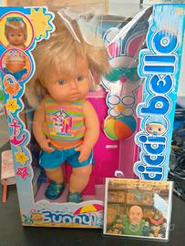 Cicciobello Sunny abbronzante