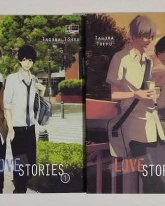 Manga Love Stories - Koi Monogatari (Volumi 1-2)