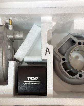 BLOCCO MOTORE PIAGGIO LC TPR70