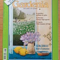 Rivista Gardenia n.161 settembre 1997 giardinaggio