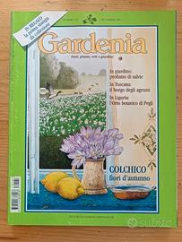 Rivista Gardenia n.161 settembre 1997 giardinaggio