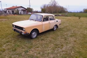 LADA Aleko Moskovic 2140 auto in ITALIA
