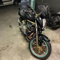 Ricambi Kawasaki ER6N 2006/2009
