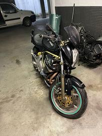 Ricambi Kawasaki ER6N 2006/2009