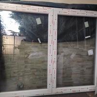 Nuovo infisso PVC Aluplast 